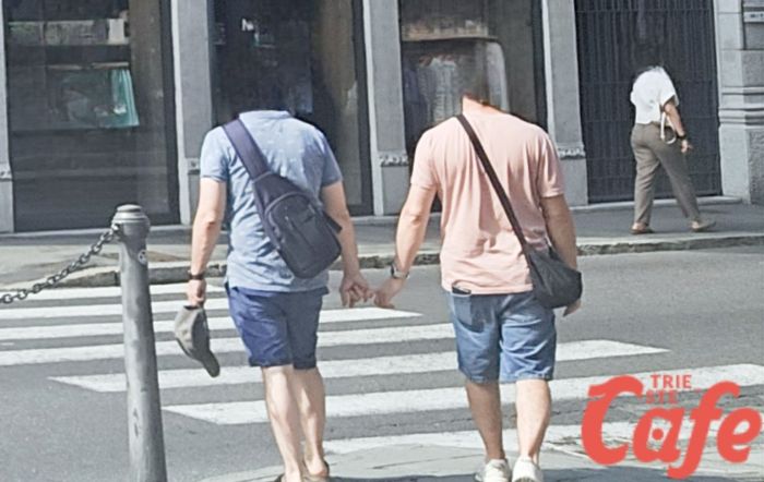 Trieste, città dell’amore senza confini: il boom del turismo LGBT colora il cuore del capoluogo giuliano