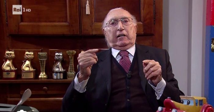 È morto Pippo Baudo