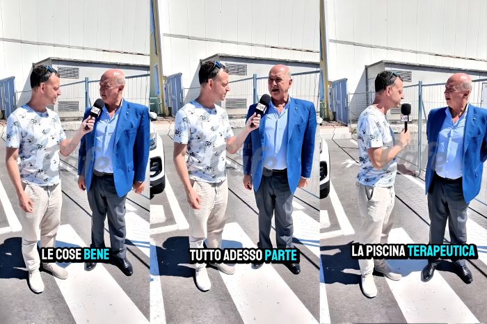 Pillole col sindaco: parte la gara per la nuova piscina terapeutica di Trieste (VIDEO) 