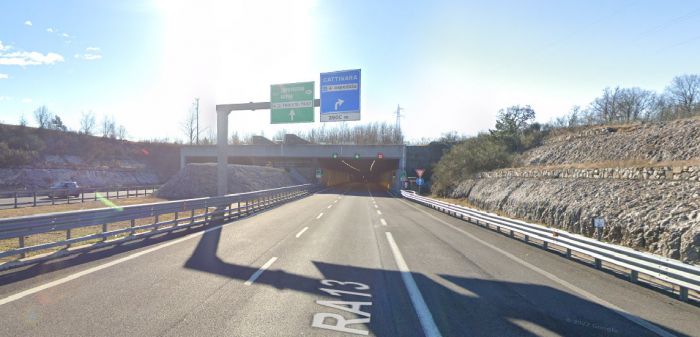 Galleria Carso chiusa in direzione Trieste, ecco tutte le date e le deviazioni