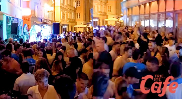 Al Ciketo festeggia i suoi primi dieci anni, ieri sera folla ed entusiasmo per il compleanno del locale (FOTO)