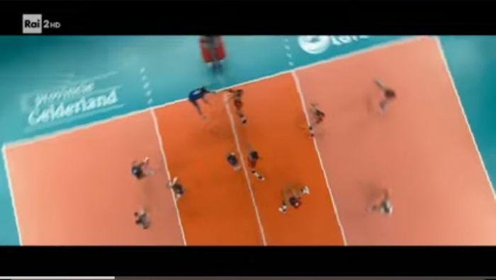 Pallavolo: Italia-Brasile 3-2, azzurre in finale mondiale