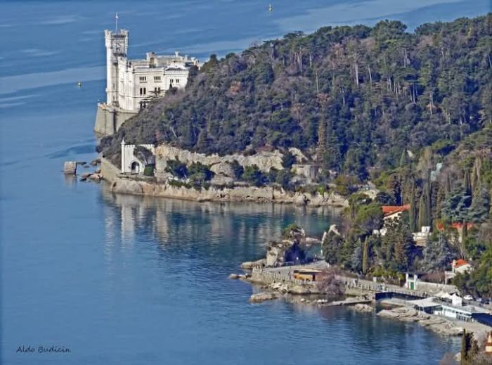 «Da triestino doc, veder valorizzato così Miramare è motivo di orgoglio e gratitudine»