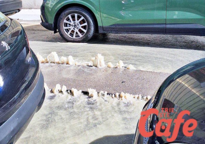 Via Boccaccio, rottura della rete idrica: disagi contenuti grazie all’intervento immediato (VIDEO) 