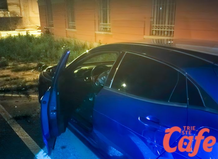 Allarme nella notte in Porto Vecchio: sventato furto su auto di un carabiniere
