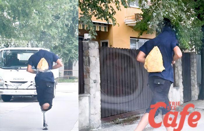 Allarme a Borgo San Nazario, triestino segnala persona sospetta: “Fotografava ingressi delle case”