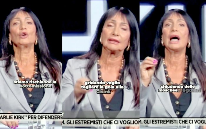 Islam, a fuori dal Coro la verità di Anna Cisint: «Così ci vogliono annullare e sottomettere»