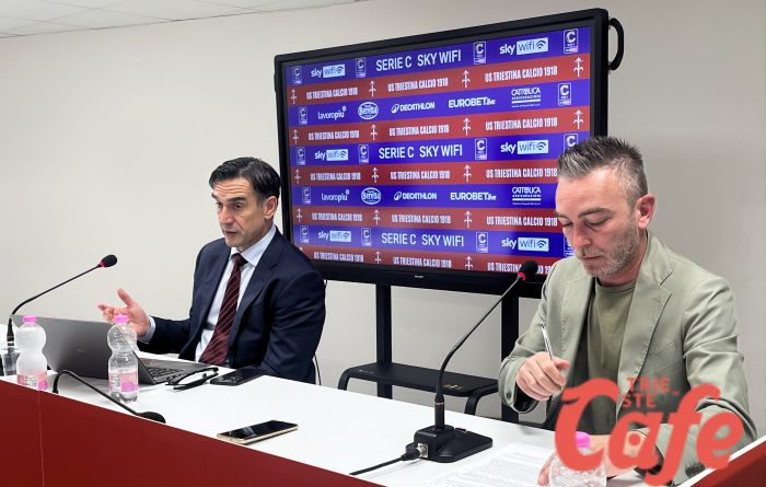 Triestina, Zelenovic tende la mano ai tifosi: 'massimo impegno per riconquistare la Curva Furlan' 