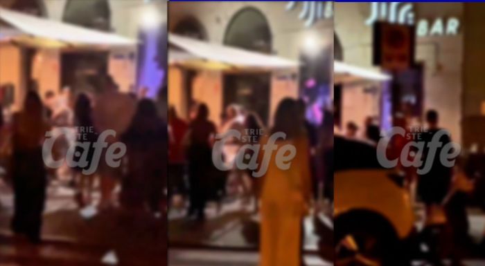 Trieste, notte di violenza tra sabato e domenica: risse con decine di giovani coinvolti