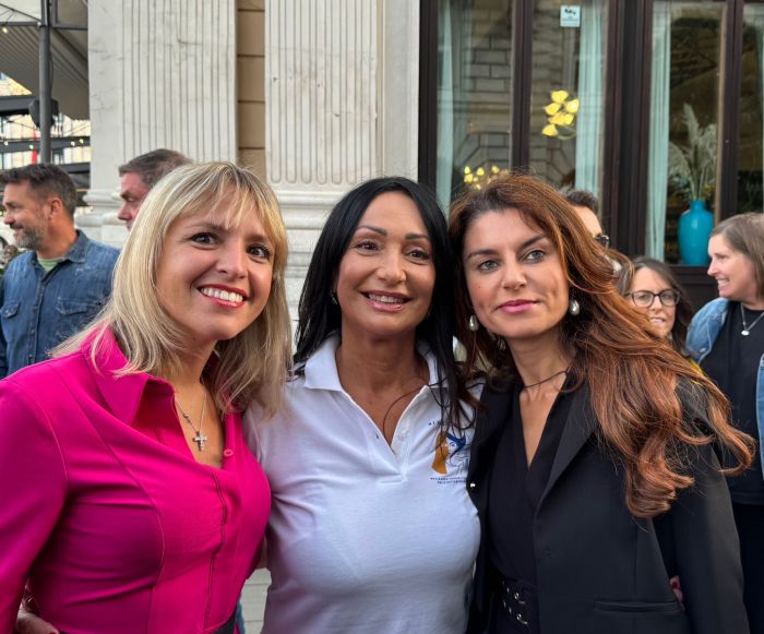 “Sì vela, no velo”, campagna delle eurodeputate Cisint, Sardone e Ceccardi in Barcolana