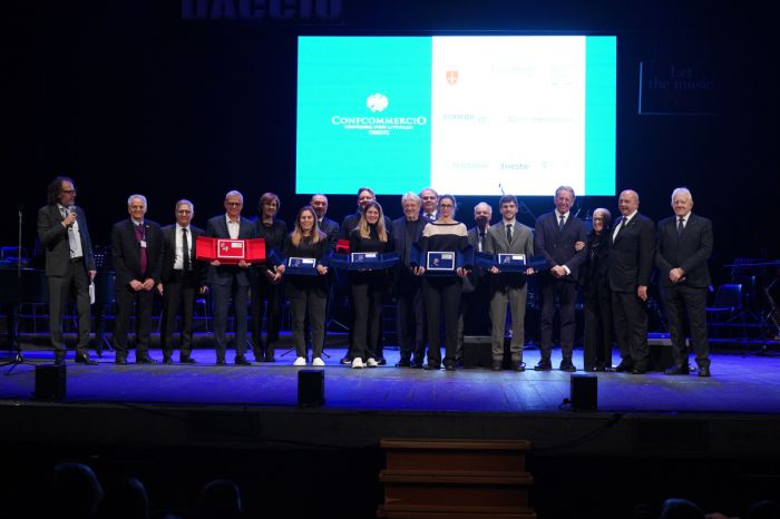 Gran Galà della Magia e beneficenza: Trieste si prepara al “Buon Anno 2026” di Confcommercio