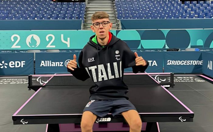 Matteo Parenzan firma l’impresa a Helsingborg: un altro oro per il fuoriclasse triestino