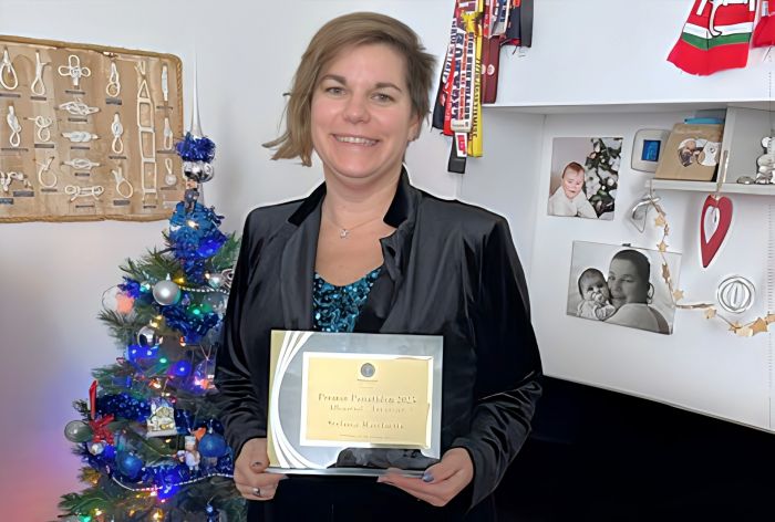 Dallo sport ai valori: il Panathlon Club Trieste celebra l’eccellenza educativa di Stefania Maschietto