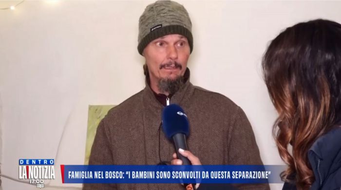“Due pesi e due misure sui social”: la denuncia sulla ‘famiglia del bosco’ e gli influencer intoccabili