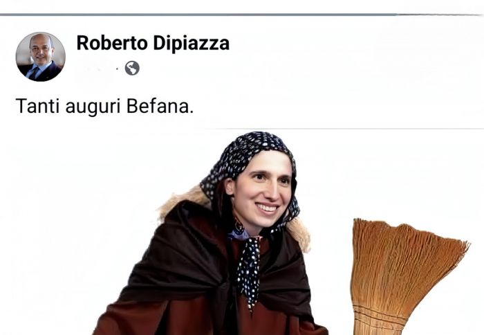PD attacca: “Post sessista su Facebook, Dipiazza ancora una volta indegno del ruolo di sindaco”
