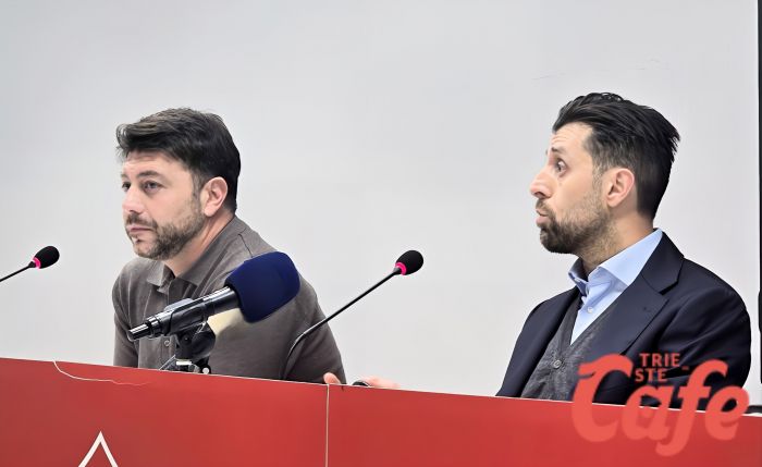 Triestina, ritorno di Marino e verità in sala stampa: “scelta tecnica” “qui nessuno viene per un funerale”
