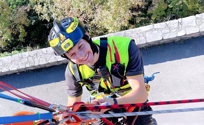 Tragedia in montagna, il comando di Trieste piange il vigile del fuoco Carlo Notari