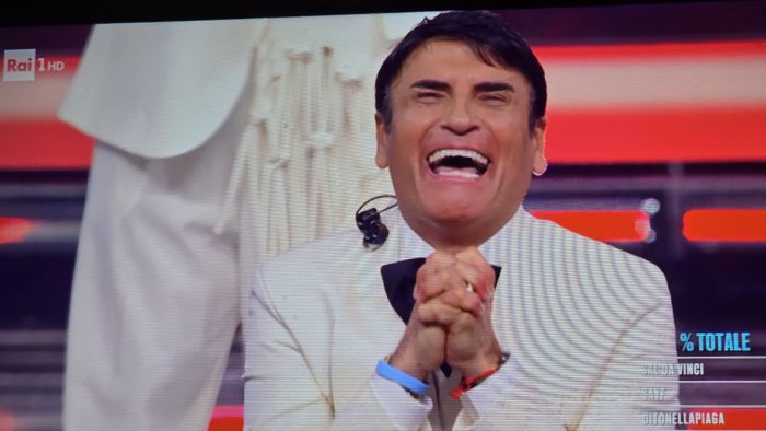 Sanremo: Sal Da Vinci vince il 76esimo Festival 