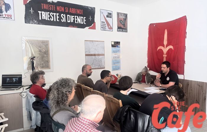 Nasce il Comitato No Imec: “No porto militarizzato, sì pace e porto franco internazionale” (VIDEO) 