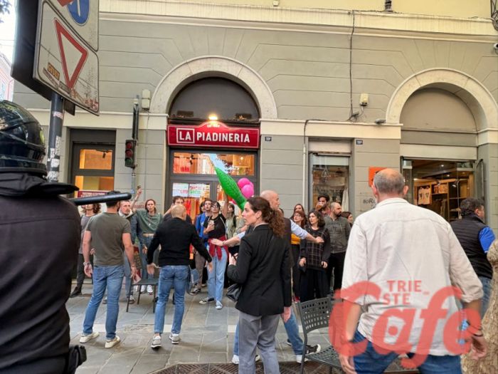 “Trieste è antifascista”: promotori presidio denunciano aggressioni e tensioni dopo la manifestazione