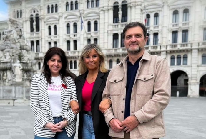 Lega Trieste, Rabaccio affida le prime deleghe: Del Monaco al tesseramento, Razza all’organizzazione