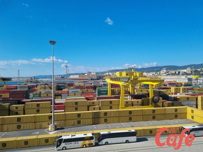 Rfi: Porto di Trieste, pubblicato il bando di gara europea Collegamento Molo VII-Campo Marzio per 7 milioni