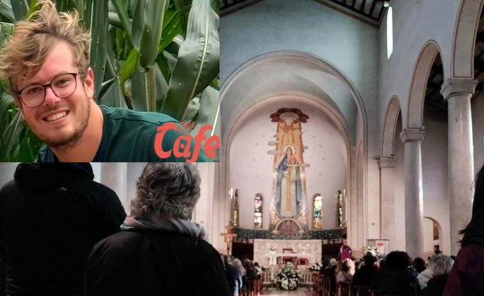 “Non ti dimenticheremo mai”: Trieste ricorda il giovane Luca Grieco con amore e speranza (FOTO)