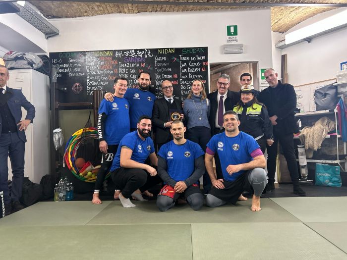 Siulp Trieste, successo per il corso BJJ4Police: difesa e sicurezza per le forze dell’ordine