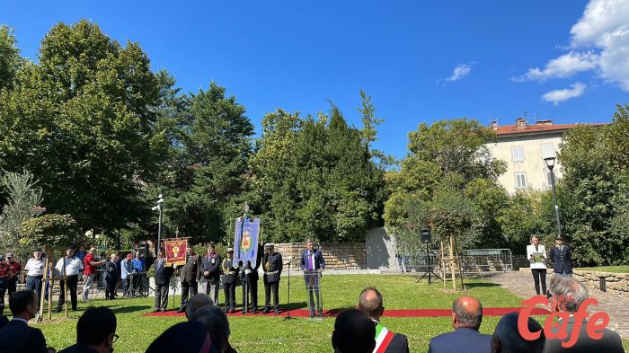 Nicole Matteoni: “La memoria di Eddie Walter Max Cosina, eroe antimafia, più forte a Muggia”