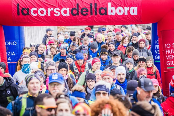 La Corsa della Bora torna con il sole e bora chiata: 3.000 atleti da tutto il mondo sul Carso