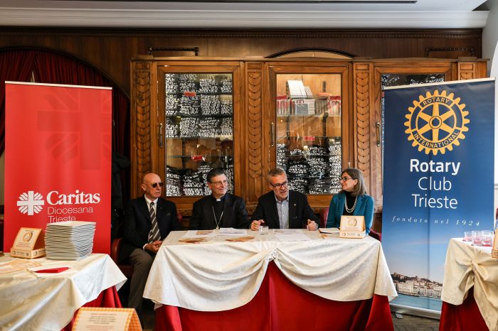Trieste, arriva il “Pasto sospeso”: un gesto solidale per chi è in difficoltà