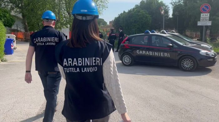 Violazioni in materia di sicurezza a Cormons: sospeso un ristorante-pizzeria