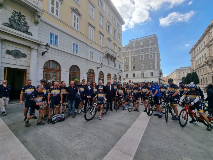 Uniti contro il diabete: Trieste celebra la Giornata mondiale con servizi gratuiti e animazione