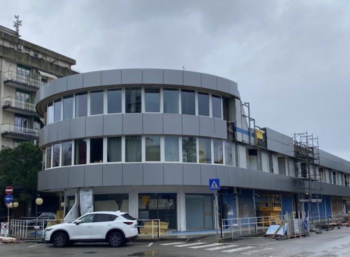 In dirittura di arrivo i lavori di riqualificazione del condominio “il Battello” di Marina Julia