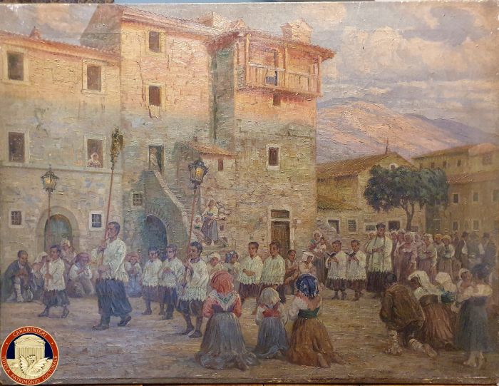 Sequestrati in Italia 1,6 milioni di opere d’arte: "Sproporzione" tra beni e redditi degli indagati (FOTO)