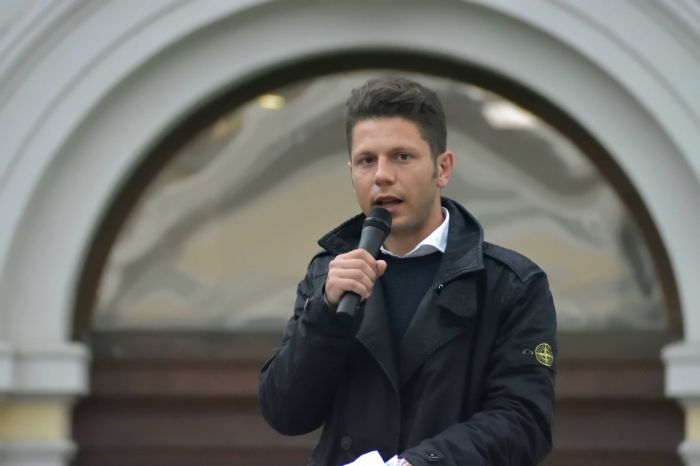 Esulta Ugo Rossi: "Quarta assoluzione consecutiva, ringrazio l'avvocato e chi mi vuole bene"