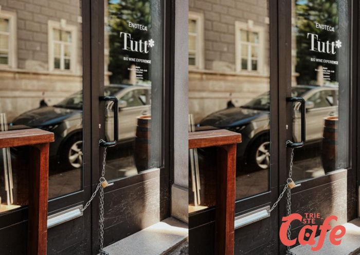 Ladro "goloso" e "imbriaghela" all'enoteca Tutt* in centro a Trieste: beve (bene), mangia ma..cassa vuota! 