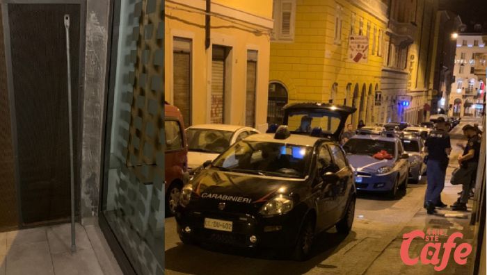 Via Madonnina, feroce lite in tarda serata: uno con una mazza, l'altro con un presunto coltello