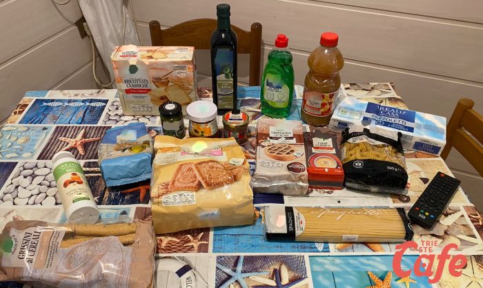 Riapre il Pam in Campi Elisi, la catena regala oltre 500 borse della spesa ai triestini "vicini di casa"