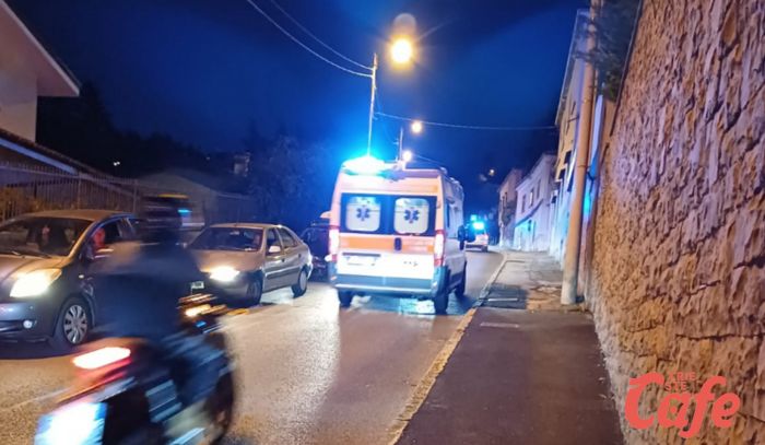 Via Commerciale, tenta di togliersi la vita: salvato da Carabinieri e polizia 