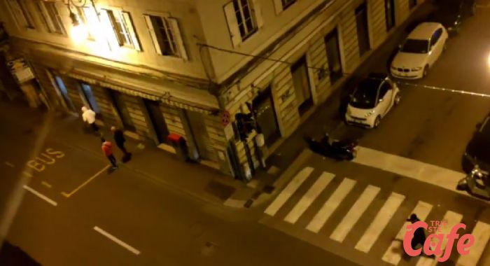 "Via Geppa/Roma tra schiamazzi notturni e gruppi armati di bastoni", abitanti infuriati (VIDEO)