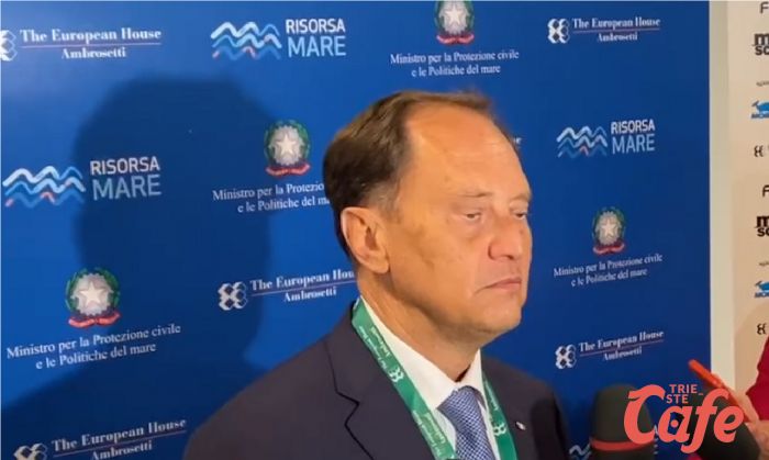 Forum sul Mare, Ministro Ciriani a Trieste: "Migranti, rivedremo la norma sull'accoglienza dei minori"