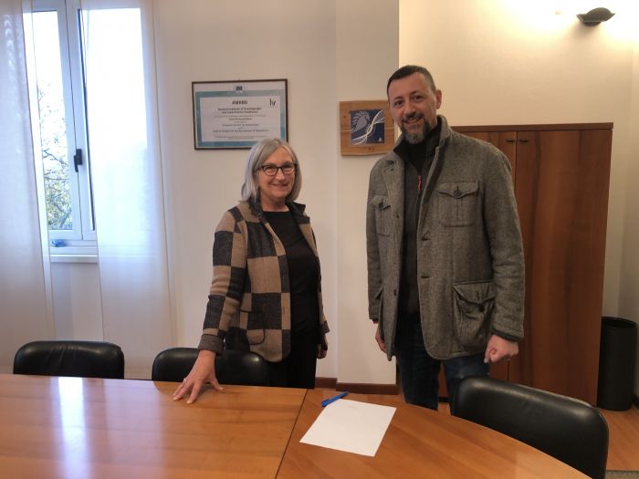 OGS: Matteo Picozzi è il nuovo direttore del  Centro di ricerche sismologiche
