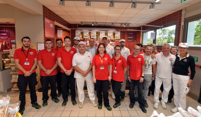Inaugurato oggi il Coop a Sgonico, lavori per quasi 3 milioni