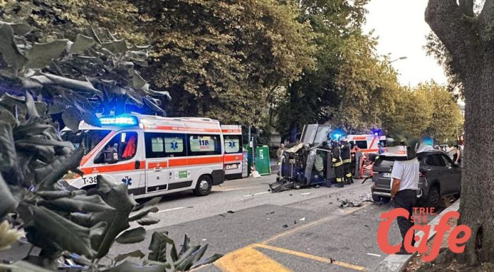 Dati allarmanti a Trieste: 809 incidenti in un anno e 8 vittime, numeri quasi raddoppiati rispetto al 2023