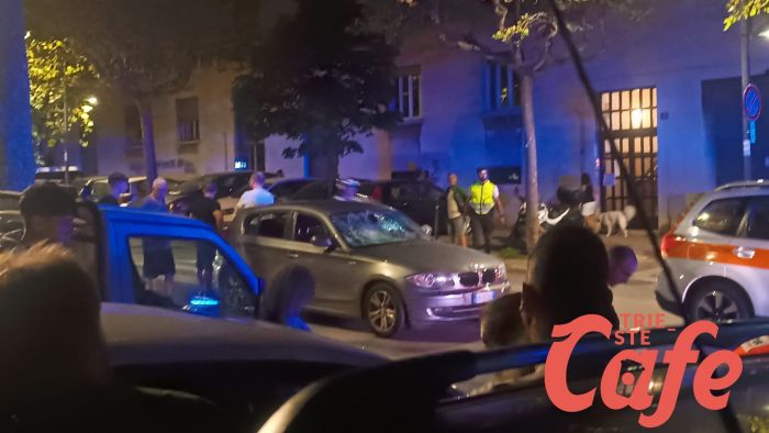 Investimento serale in viale D'Annunzio, morto l'uomo travolto sulle strisce pedonali a Trieste (FOTO) 