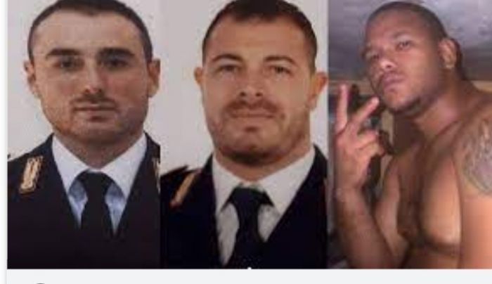 Quattro anni fa l'omicidio degli agenti Matteo Demenego e Pierluigi Rotta, i 'Figli delle stelle' 