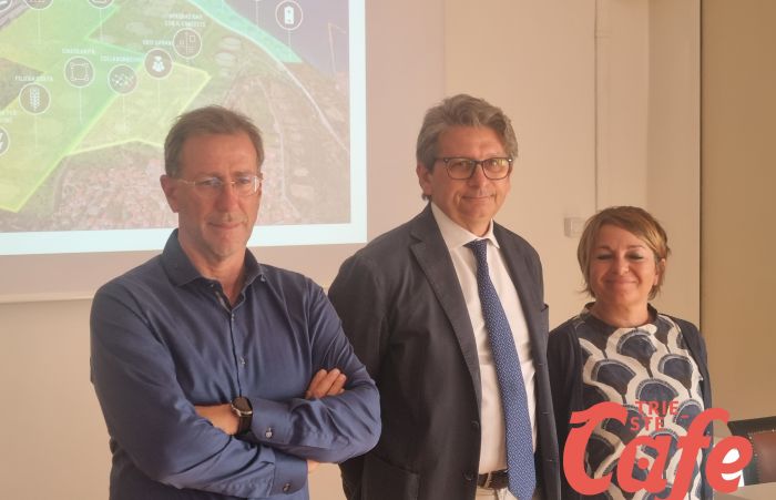 Nuova vita per l’area delle Noghere con agricoltura verticale e orto franco: presentato il progetto di  riqualificazione dell’area