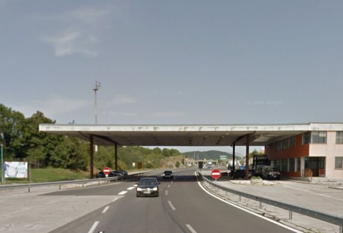 Italia da sabato reintrodurrà controlli ai confini con la Slovenia 