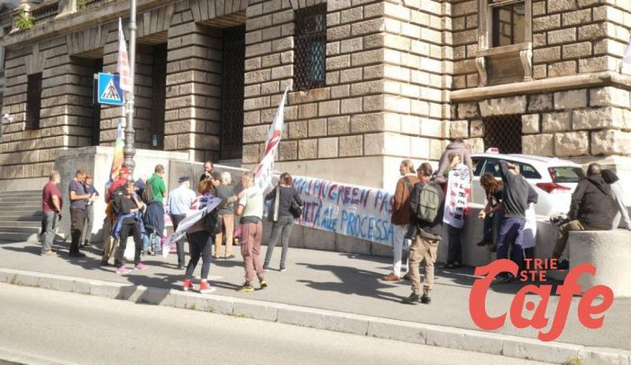 Coordinamento No Green Pass: 'Nuova assoluzione per manifestazione non autorizzata' 